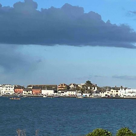 Appartamento Seaview Terrace Skerries Esterno foto