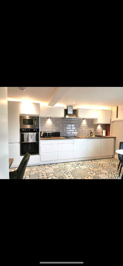 Appartamento Seaview Terrace Skerries Esterno foto